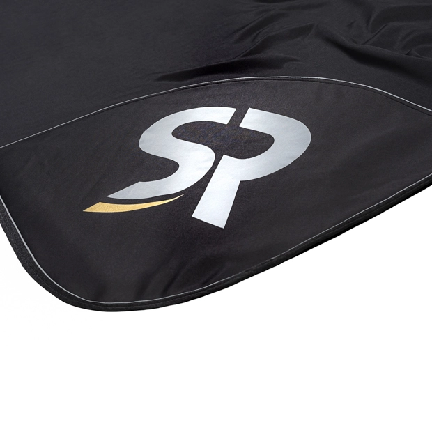 abschwitzdecke boston schwarz mit reflektierendem sr logo schwarze abschwitzdecke mit reflektierendem sr logoschwarze abschwitzdecke mit reflektierendem sr logoschwarze abschwitzdecke mit reflektierendem sr logo